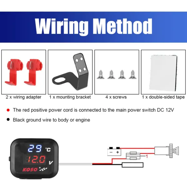 Kosso temp meter - Image 3