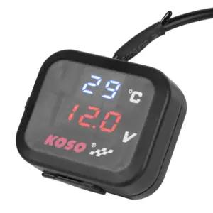 Kosso temp meter